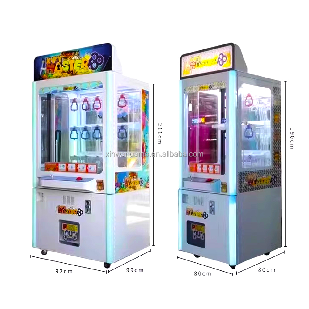Lucky Key Master 9/15 Holes Ar - Arcade Prize Vending Machine บทวิจารณ์และราคา