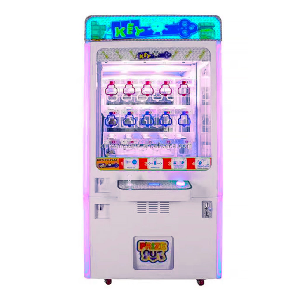 Lucky Key Master 9/15 Holes Ar - Arcade Prize Vending Machine บทวิจารณ์และราคา