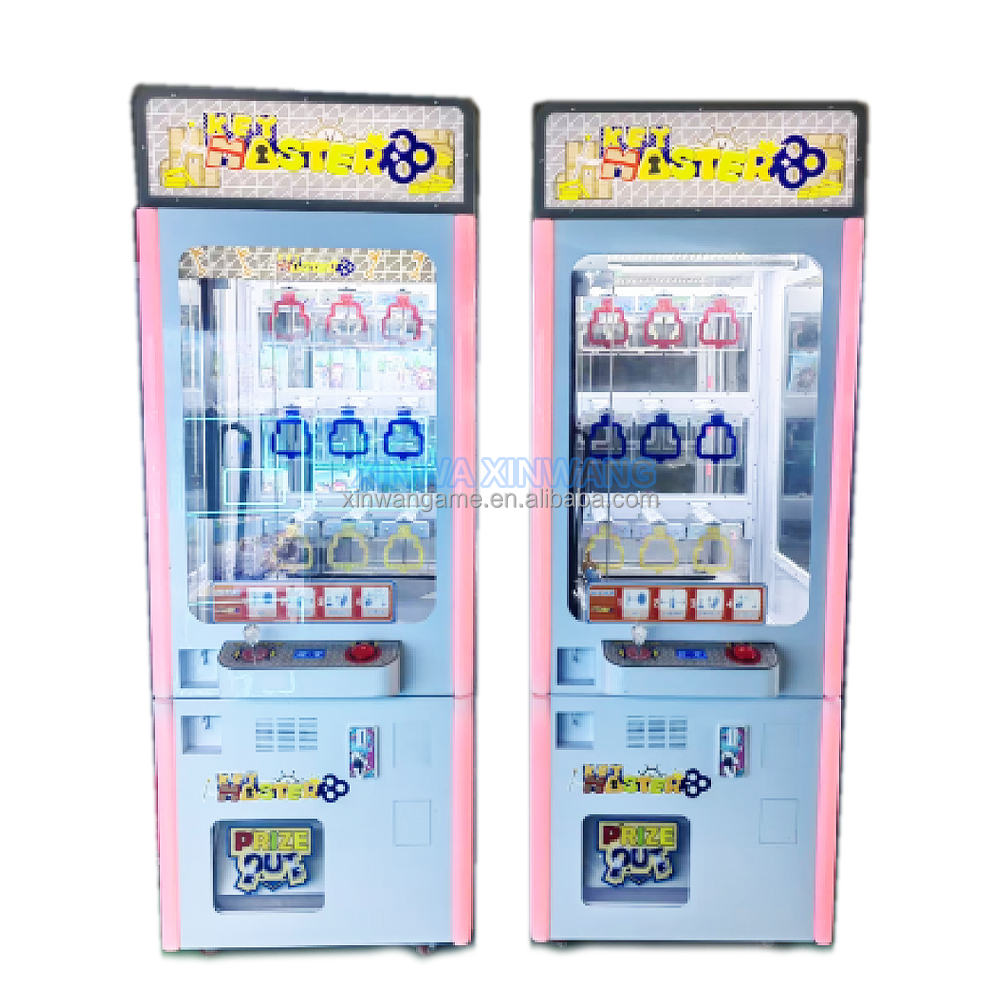 Lucky Key Master 9/15 Holes Ar - Arcade Prize Vending Machine บทวิจารณ์และราคา