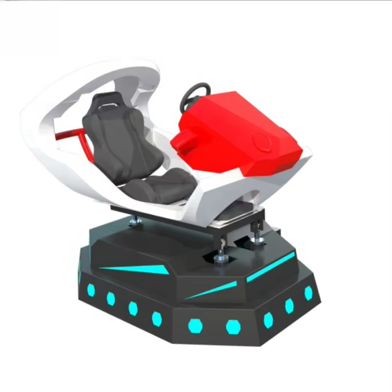 Amusement Park 9D VR Cinema  D - 9D Vr Simulator บทวิจารณ์และราคา